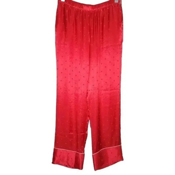Victoria's Secret Red Pants - Picture 4 of 5